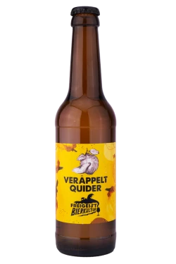 Brauerei Veräppelt Quider