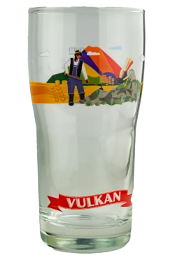 Vulkan brewhouse becher - Die Bierothek