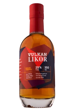 Vulkan likör - Die Bierothek