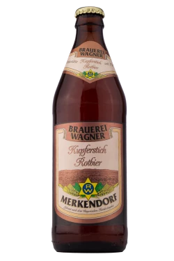 Brauerei Kupferstich Rotbier