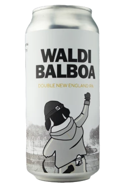 Brauerei Waldi Balboa