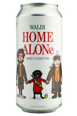 Brauerei WALDI HOME ALONE