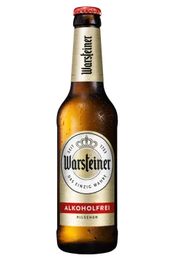 Brauerei Pilsener Alkoholfrei