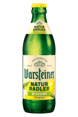 Product Natur Radler Zitrone