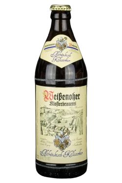 Weißenoher Klosterbrauerei weißenoher altfränkisch klosterbier - Die Bierothek