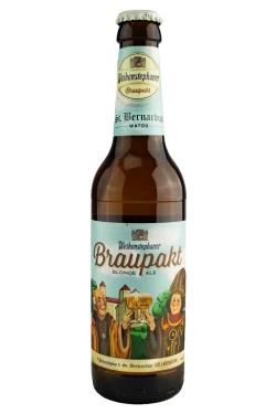 Weihenstephan braupakt - Die Bierothek