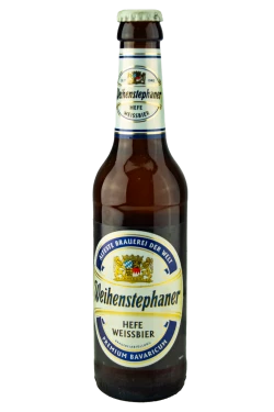 Weihenstephan hefeweißbier 0,33l - Die Bierothek