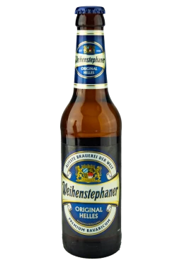 Weihenstephan original Helles - Die Bierothek