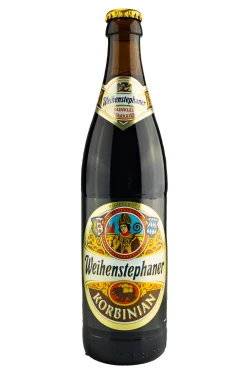 weihenstephaner korbinian - Die Bierothek