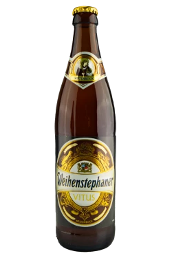 weihenstephaner vitus weizenbock - Die Bierothek