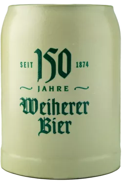 Brauerei Tonkrug 0,5l - 150 Jahre