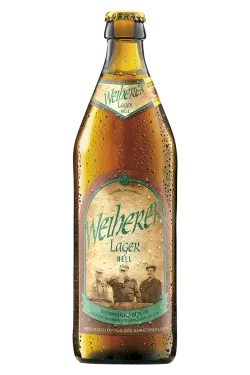Weiherer Lager Hell