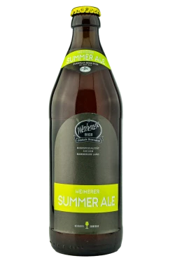 Weiherer Bier summer ale - Die Bierothek