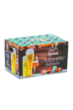 Product Weiherer Bier Adventskalender