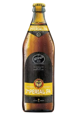 Brauerei Weiherer Imperial IPA