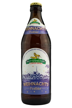 Brauerei Weihnachts Festbier