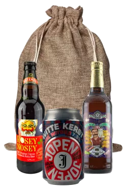 Product Weihnachtsbeutel Craftbier