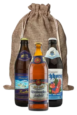 Product Weihnachtsbeutel Festbiere