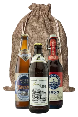 Product Weihnachtsbeutel Festbiere