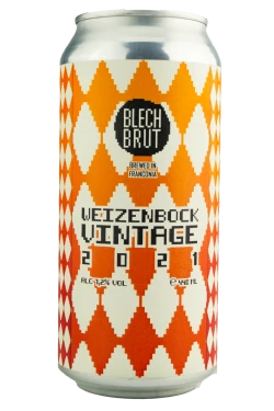 Brauerei Weizenbock Vintage 2021