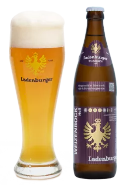 Product Weizenbock Hell 18x0,5l