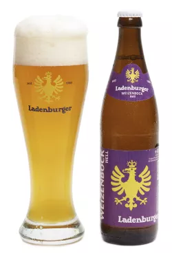 Product Weizenbock Hell 18x0,5l