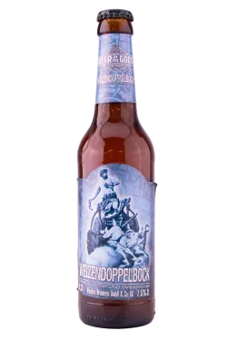 Brauerei Weizendoppelbock - Tanngnjostir und Tanngrisni