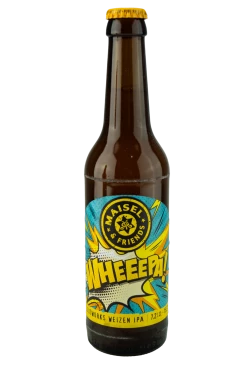 Brauerei Wheeepa! - Weizen IPA