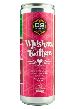 Brauerei Whiskers on Kittens