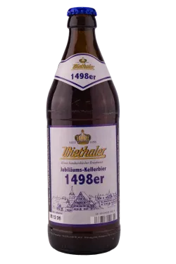 1498er Jubiläums-Kellerbier