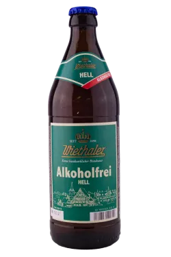Alkoholfrei Hell