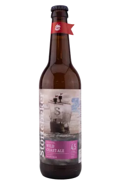 Wild Coast Ale