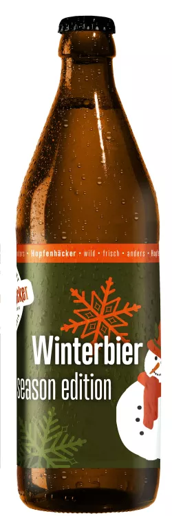 Winterbier - Belgisch Dubble