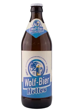 Product Wolf-Bier Helles