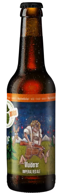 Wuiderer - Imperial Red Ale