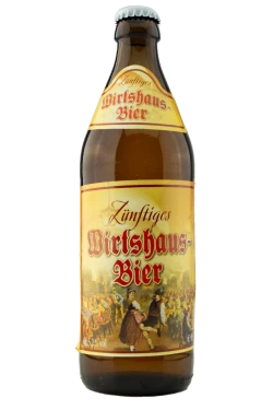 Hösl Bier zünftiges wirtshausbier - Die Bierothek