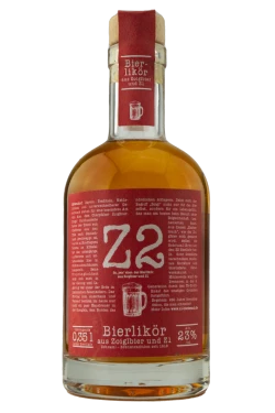 Brauerei Z2 Bierlikör 0,35l