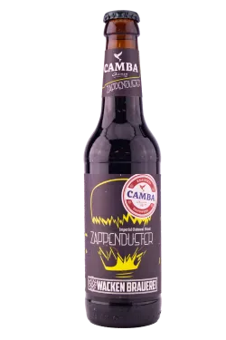 Brauerei ZAPPENDUSTER - Imperial Oatmeal Stout