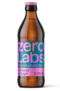 Zero Labs zerolabs unfiltered 0.0 - Die Bierothek