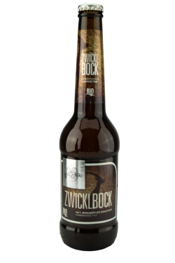 Brauerei Hofstetten bio- zwicklbock - Die Bierothek