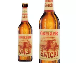 Brauerei Greizer Zwickl 0,5 l
