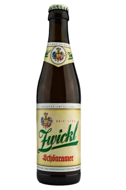 Private Landbrauerei Schönram zwickl - Die Bierothek