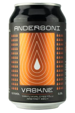 Product Andersoni Vaskne - Märzen