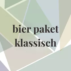 12er Bierpaket klassisch
