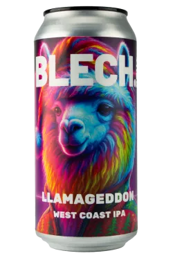 LLamageddon - West Coast IPA