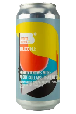 Nobody Knows More About Collabs Than We Do - Smoothie Sour