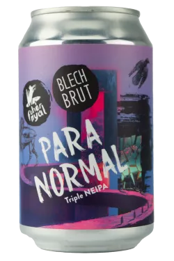 Paranormal - Triple NEIPA