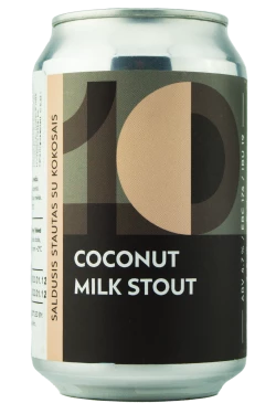 Brauerei Coconut Milk Stout