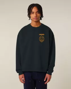 Product Sweater- Stay hydrated - Black