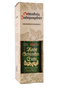Aecht Schlenkerla Eiche Doppelbock Jahrgang 2021